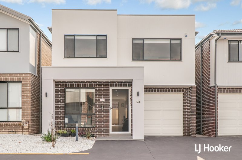 24 Honour Glade, Schofields NSW 2762