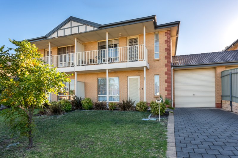 24 Hughes Court, Walkley Heights SA 5098