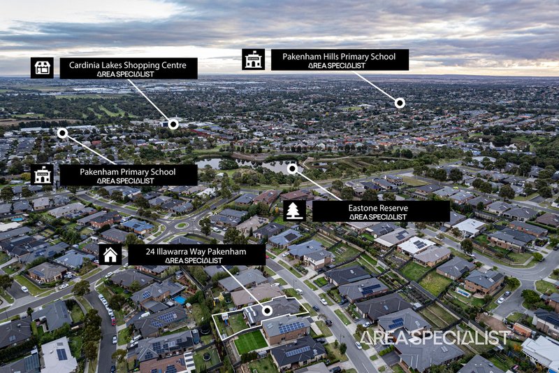 Photo - 24 Illawarra Way, Pakenham VIC 3810 - Image 14