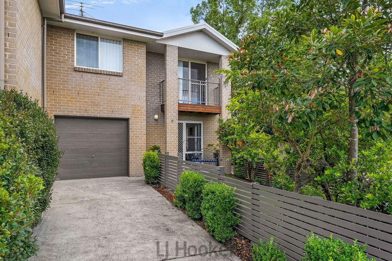 2/4 Illoura Street, Wallsend NSW 2287