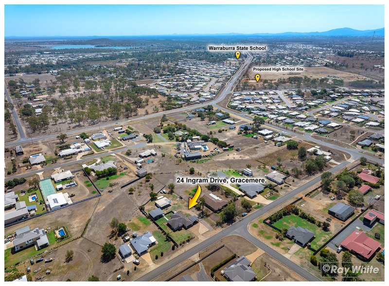 Photo - 24 Ingram Drive, Gracemere QLD 4702 - Image 30