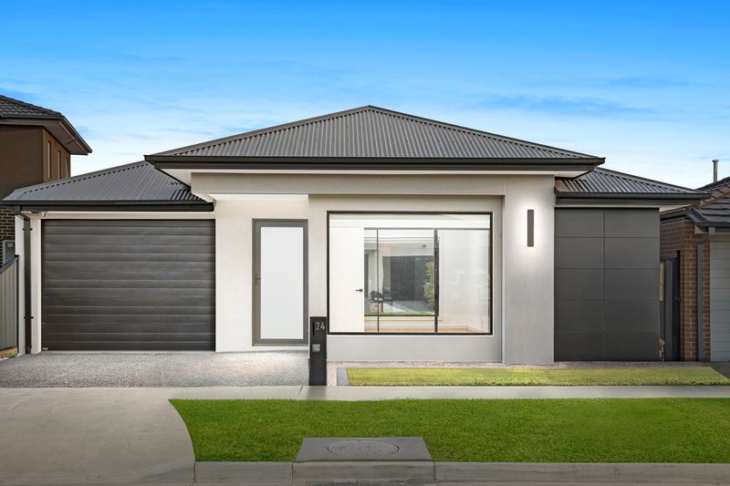 24 Jacksonia Drive, Mickleham VIC 3064