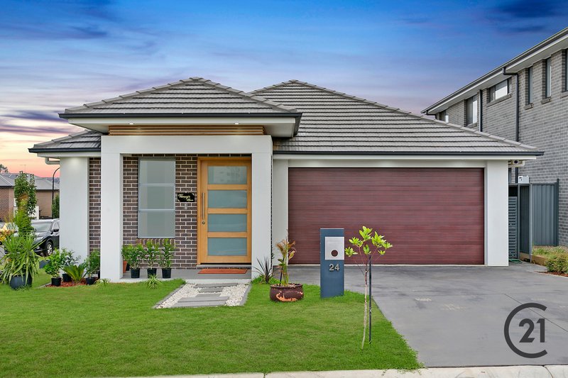 24 Jayden Crescent, Schofields NSW 2762