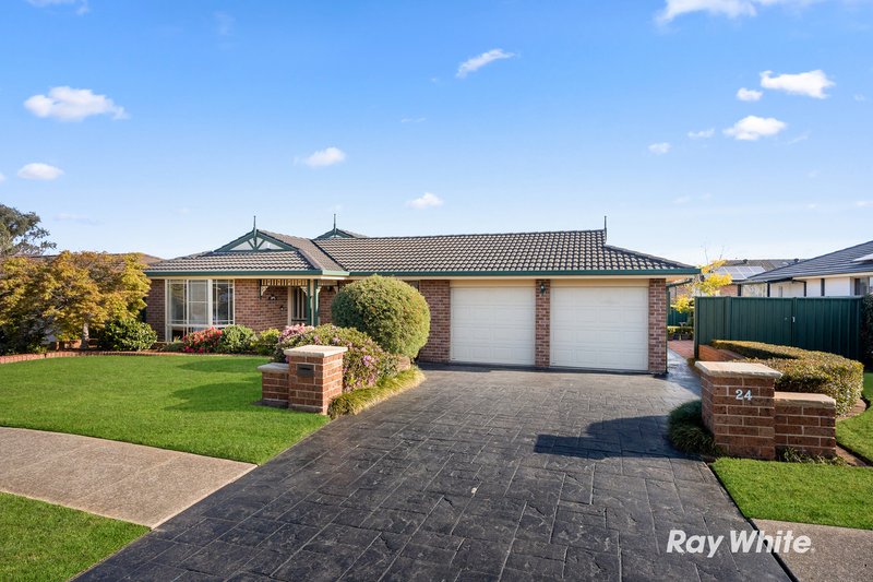 Photo - 24 Kashmir Avenue, Quakers Hill NSW 2763 - Image