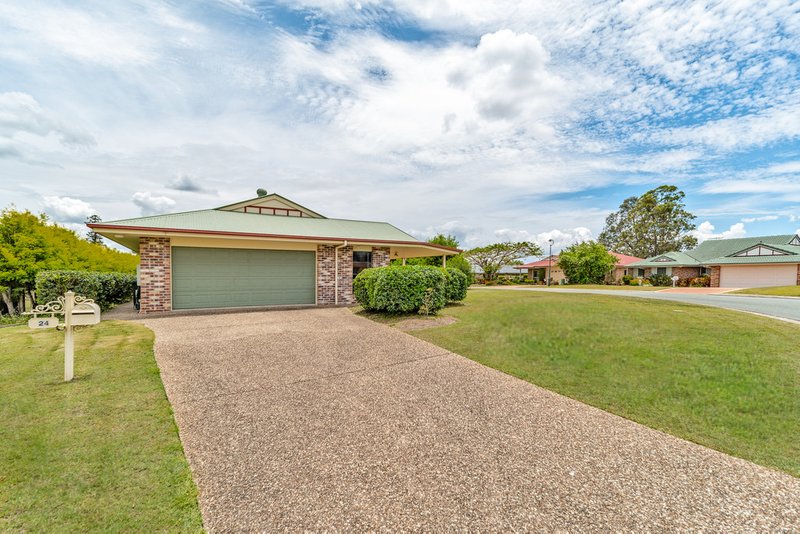 Photo - 24 Kathleen Cres , Beaudesert QLD 4285 - Image 2