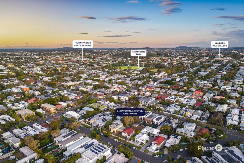 Photo - 24 Katoomba Avenue, Hawthorne QLD 4171 - Image 22