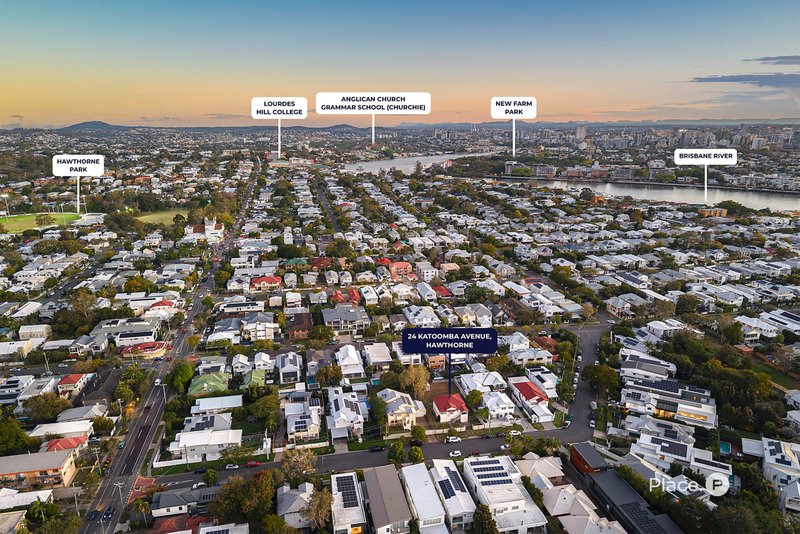 Photo - 24 Katoomba Avenue, Hawthorne QLD 4171 - Image 23