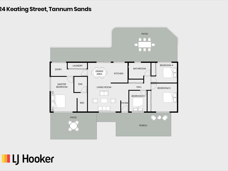 Photo - 24 Keating Street, Tannum Sands QLD 4680 - Image 19