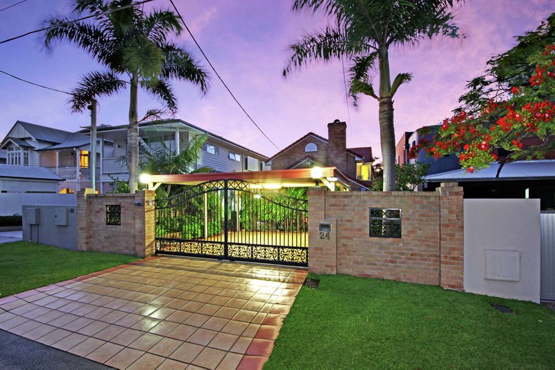 24 Keith Street, Clayfield QLD 4011