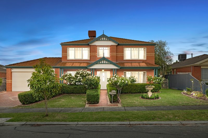 24 Kellbourne Drive, Rowville VIC 3178