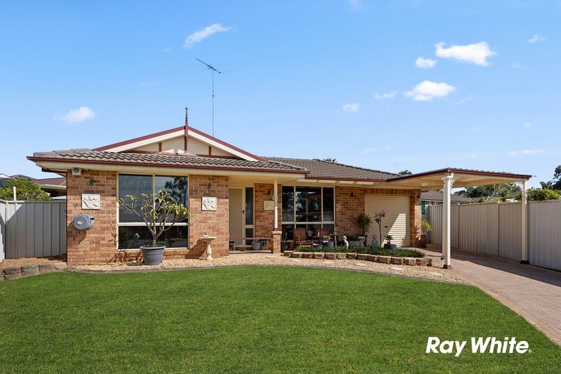 24 Keyport Crescent, Glendenning NSW 2761