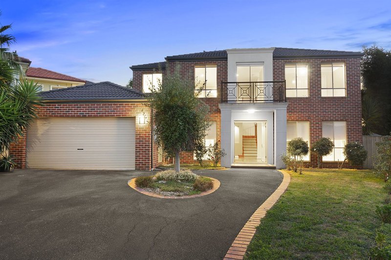 24 Kilcatten Rise, Rowville VIC 3178