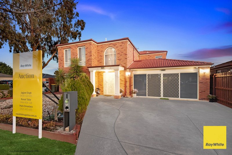 24 Kingsfield Way, Truganina VIC 3029