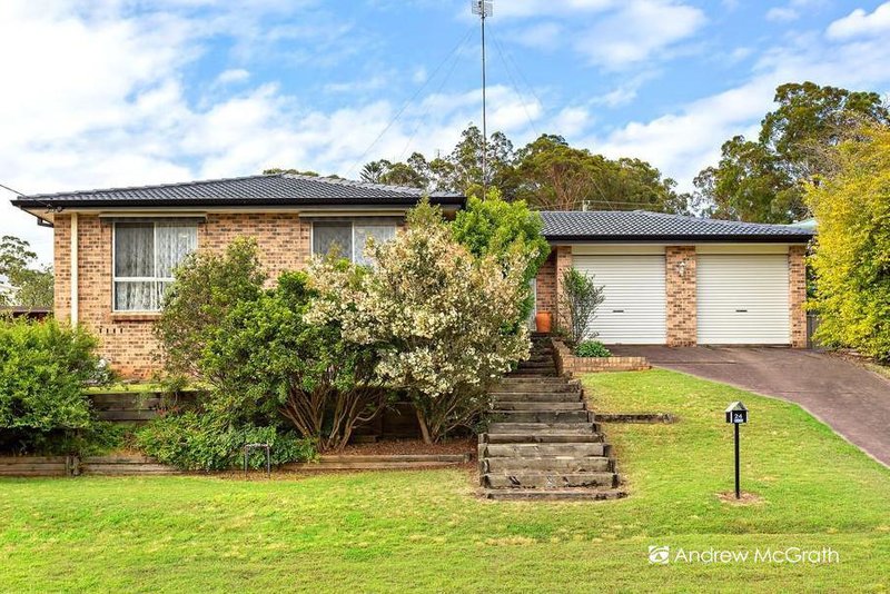 24 Kingsland Avenue, Balmoral NSW 2283