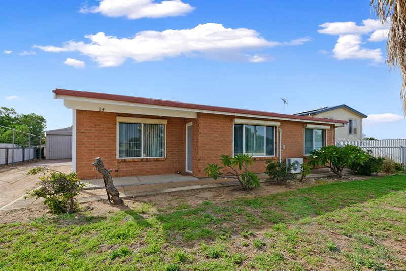 24 Kulpara Street, Clinton SA 5570