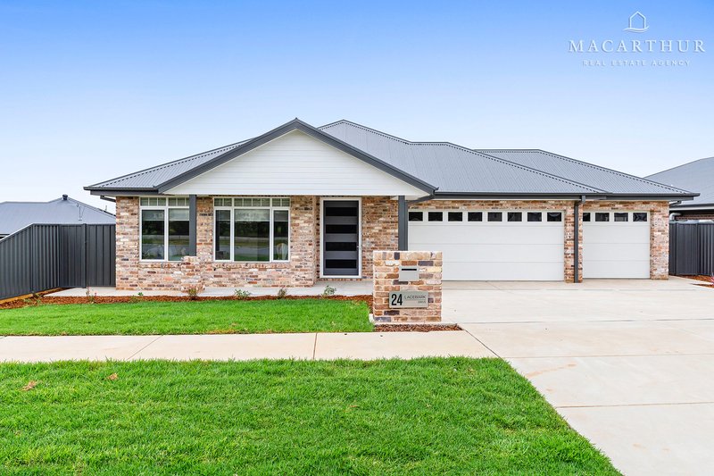 Photo - 24 Lacebark Drive, Forest Hill NSW 2651 - Image 1