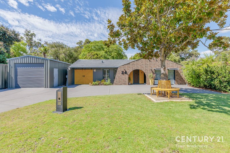 24 Lachlan Road, Thornlie WA 6108