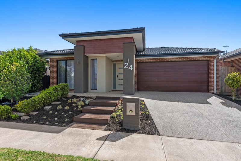 Photo - 24 Lancelot Avenue, Clyde VIC 3978 - Image 1