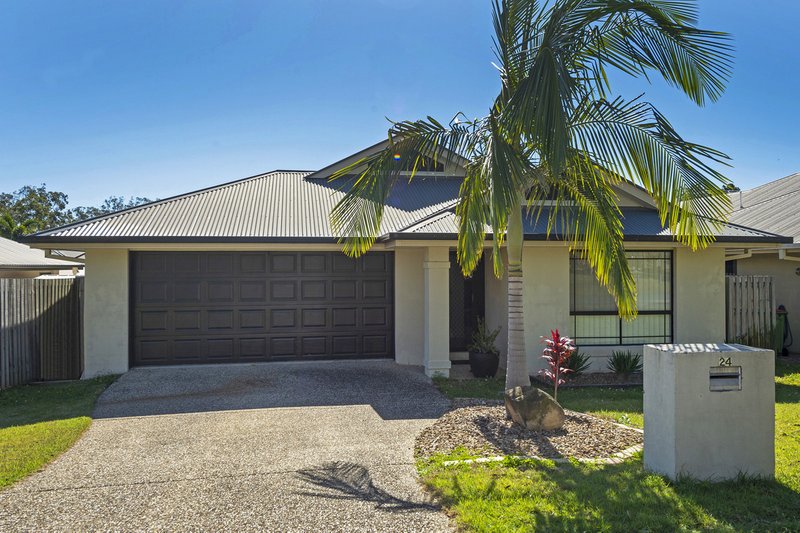 24 Lauradale Crescent, Ormeau QLD 4208