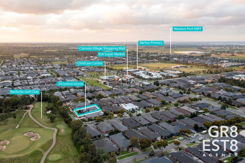 Photo - 24 Lemon Grove, Cranbourne West VIC 3977 - Image 24