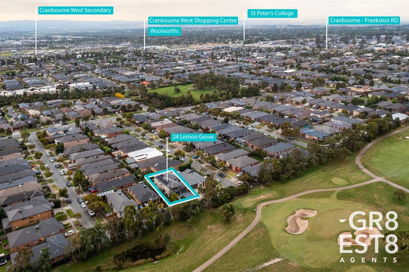 Photo - 24 Lemon Grove, Cranbourne West VIC 3977 - Image 25