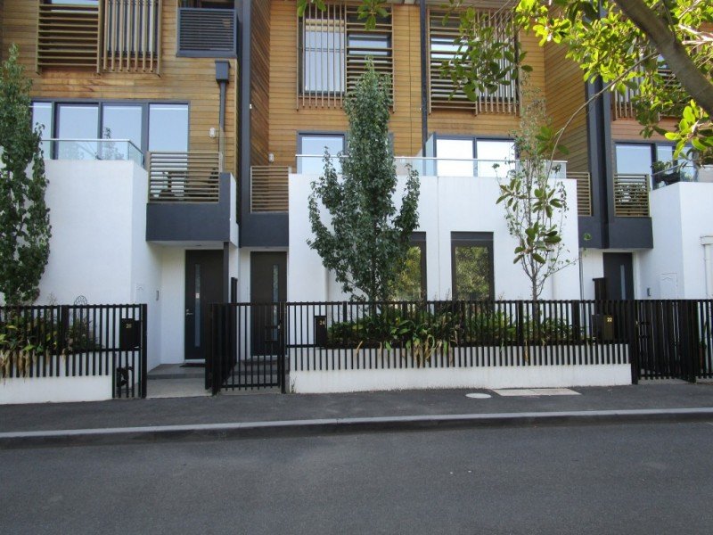 Photo - 24 Leven Avenue, Docklands VIC 3008 - Image 1