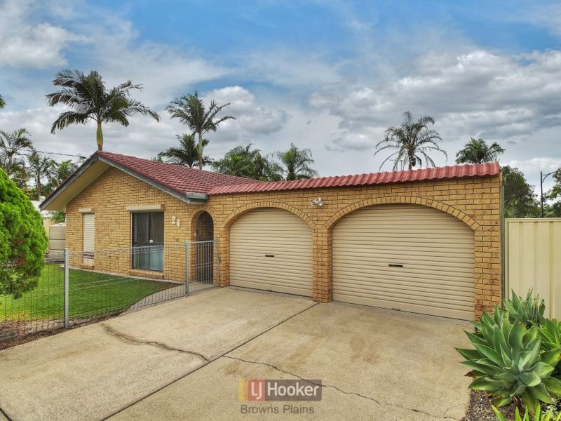 24 Lilly Pilly Street, Crestmead QLD 4132