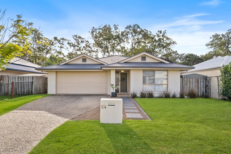 24 Lilyvale Crescent, Ormeau QLD 4208