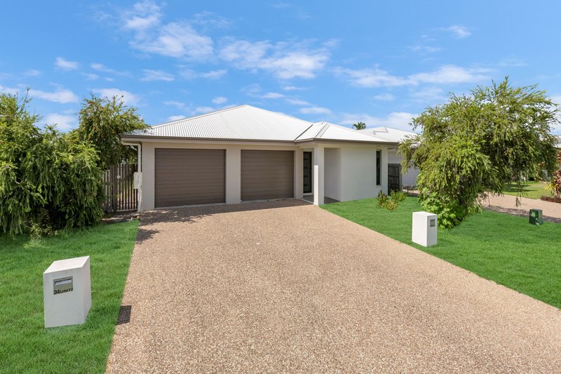 24 Limestone Crescent, Condon QLD 4815