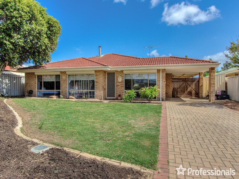 24 Limoges Elbow , Port Kennedy WA 6172