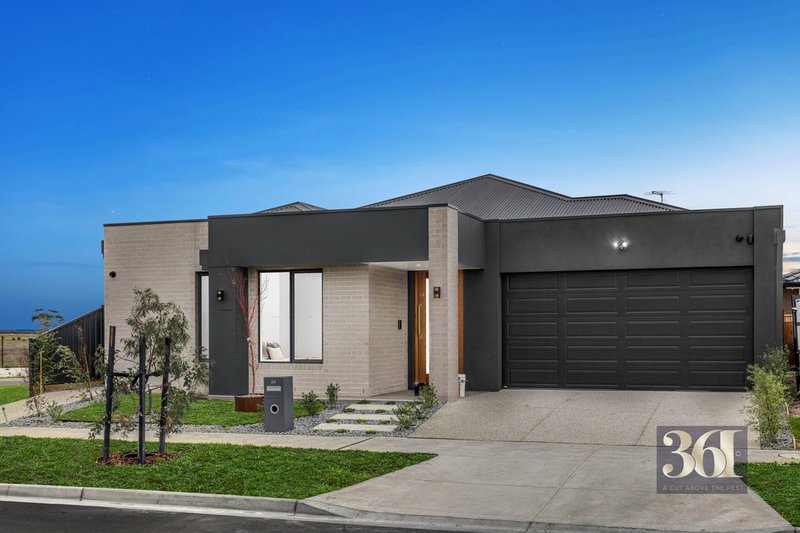 Photo - 24 Lodge Way, Werribee VIC 3030 - Image 1
