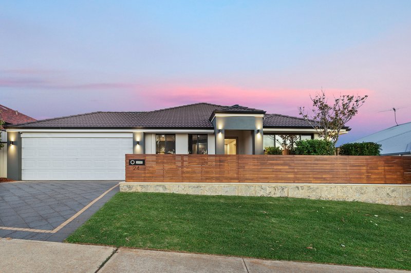 24 Longleaf Drive, Clarkson WA 6030