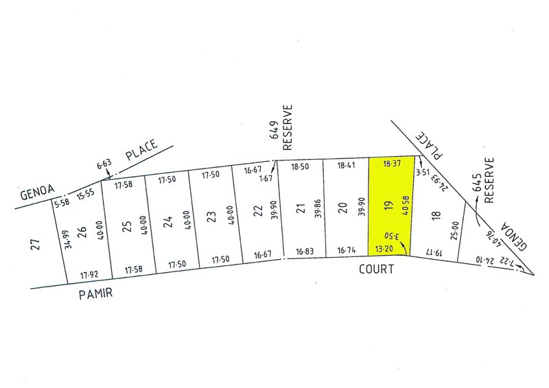 24 (Lot 19) Pamir Court, Wallaroo SA 5556