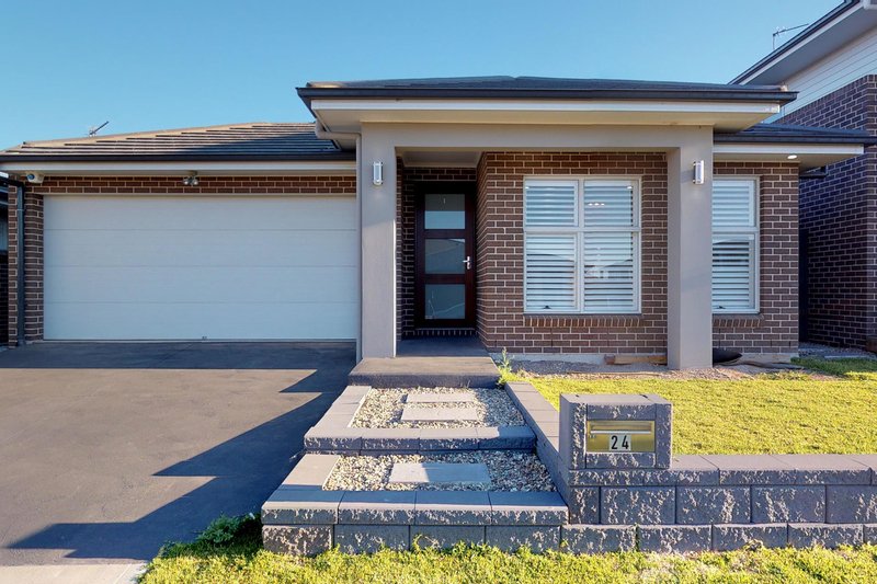 24 Loudon Parade, Marsden Park NSW 2765