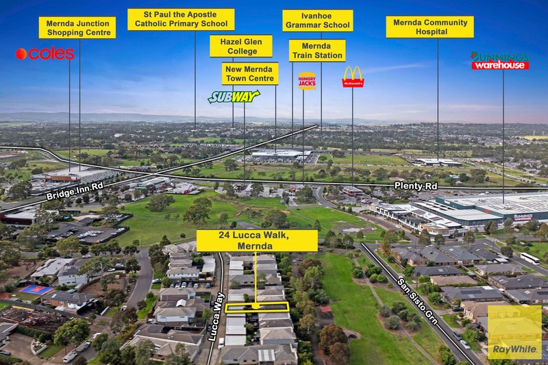 Photo - 24 Lucca Walk, Mernda VIC 3754 - Image 2