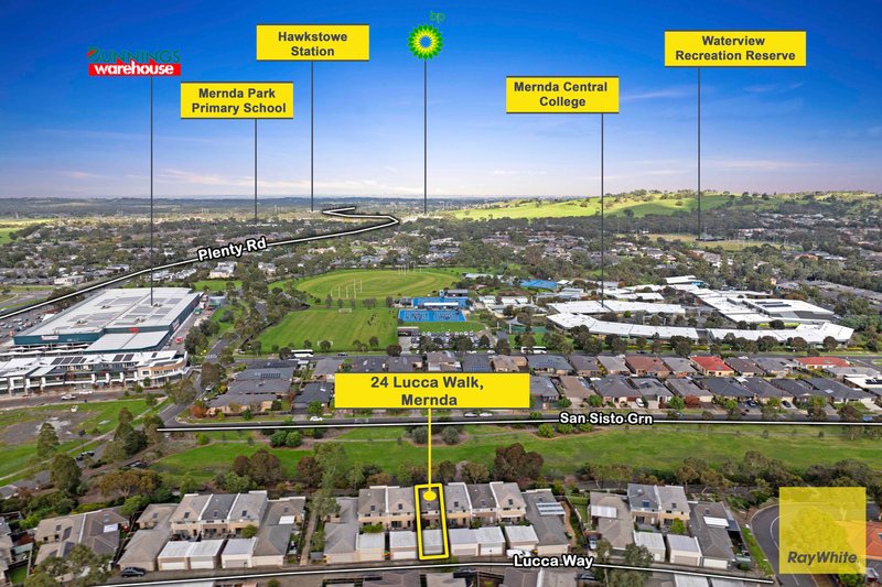 Photo - 24 Lucca Walk, Mernda VIC 3754 - Image 18