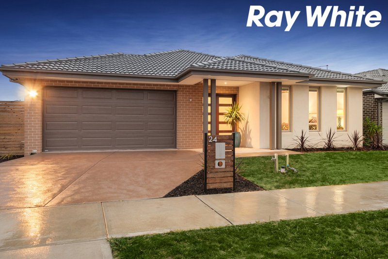 24 Lucy Crescent, Officer VIC 3809