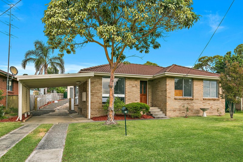 24 Macquarie Street, Albion Park NSW 2527