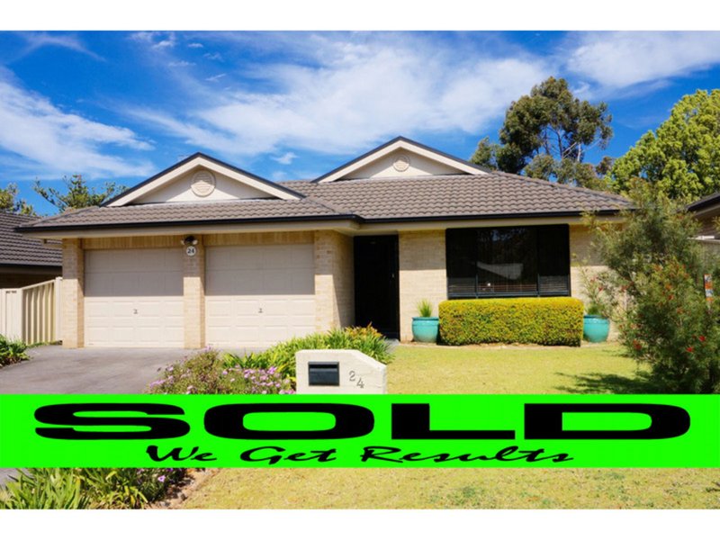 24 Mahogany Place, North Nowra NSW 2541