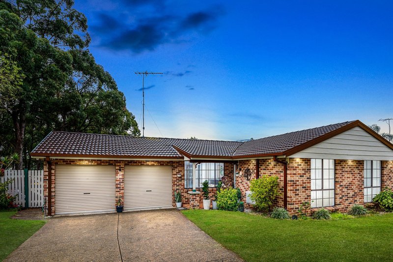 24 Maidos Place, Quakers Hill NSW 2763