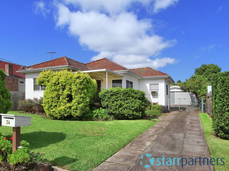 24 Major Road, Merrylands NSW 2160