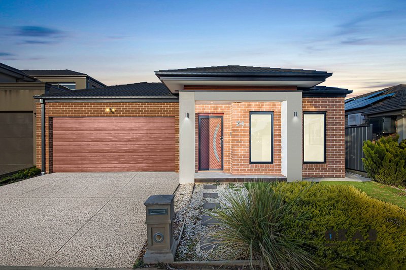 24 Malmesbury Avenue, Truganina VIC 3029