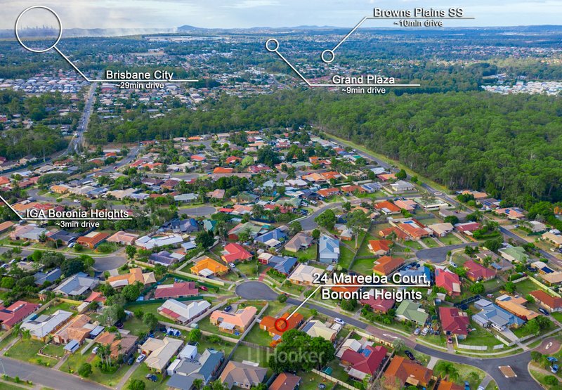 Photo - 24 Mareeba Court, Boronia Heights QLD 4124 - Image 16