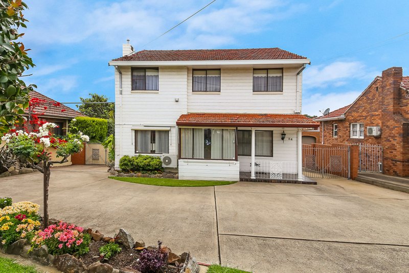 24 Margaret Street, Greenacre NSW 2190