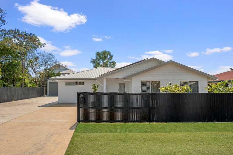 24 Martello Drive, Kirwan QLD 4817