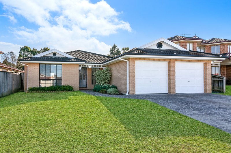 24 Martens Circuit, Kellyville NSW 2155