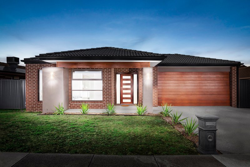 24 Maybury Drive, Mill Park VIC 3082