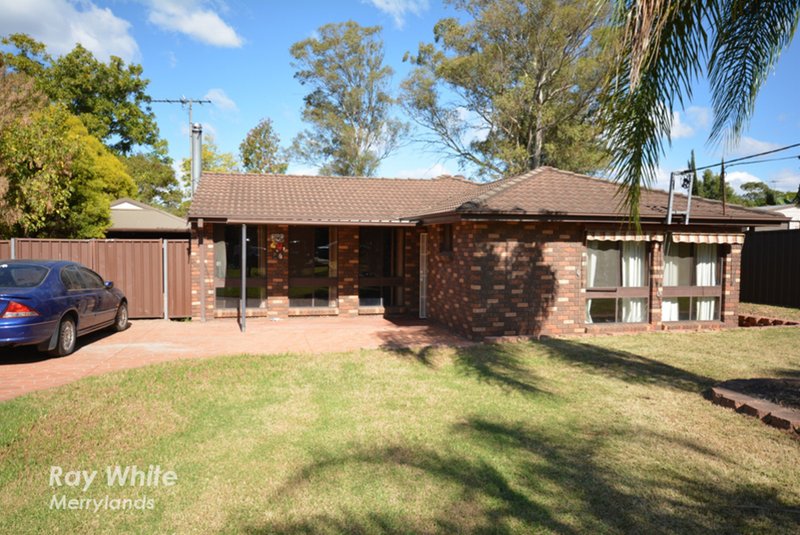 24 Mcculloch Road, , Blacktown NSW 2148