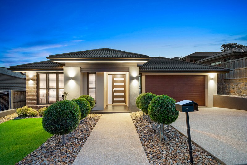 24 Mercury Circuit, South Morang VIC 3752