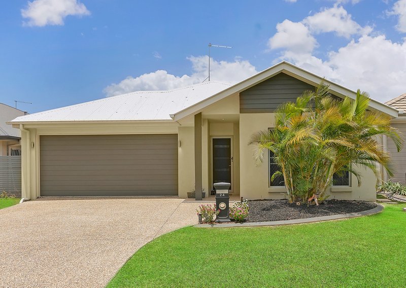 24 Merion Crescent, North Lakes QLD 4509